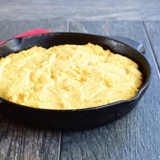 Semi Homemade GF Cornbread
