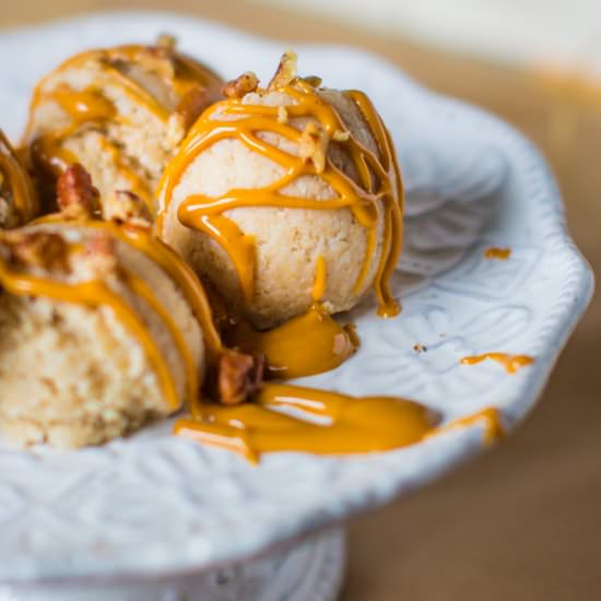 Harry Potter Butterbeer Macaroons