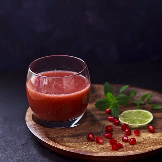 Pomegranate Drink