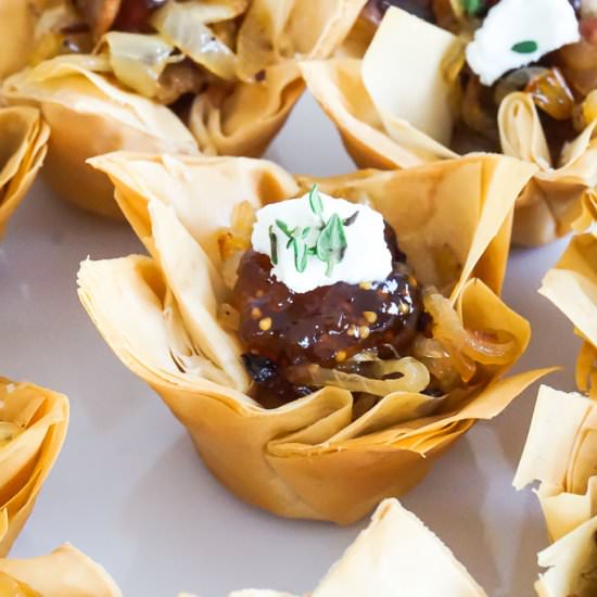 Tartlets