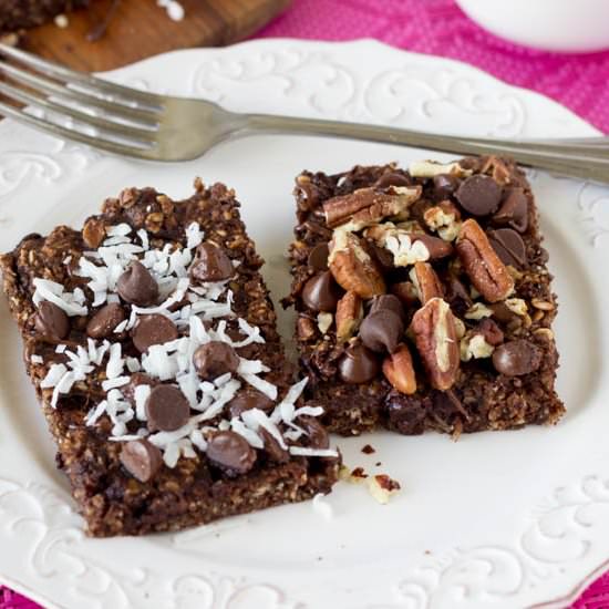 Breakfast Brownies