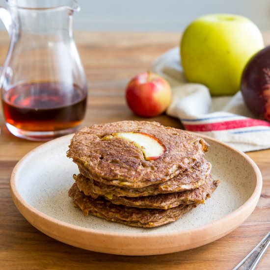 Apple Pancakes