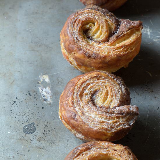 Tartine Bakery’s Morning Buns