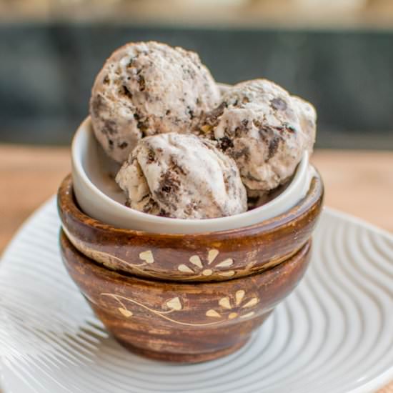 Chunky Monkey Ice Cream