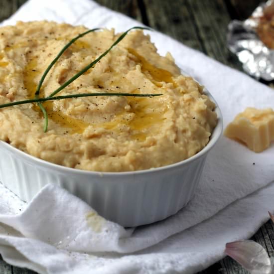 White Bean Mash