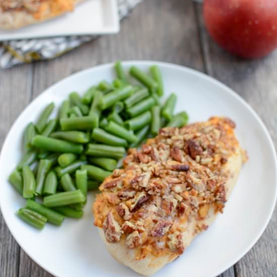 Apple Pecan Chicken