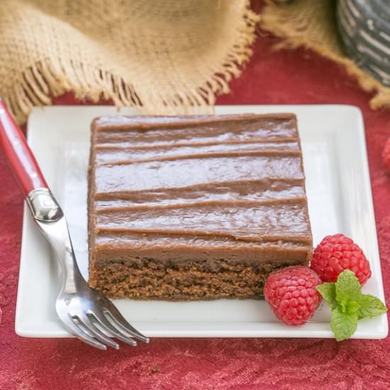 Chocolate Sheet Cake