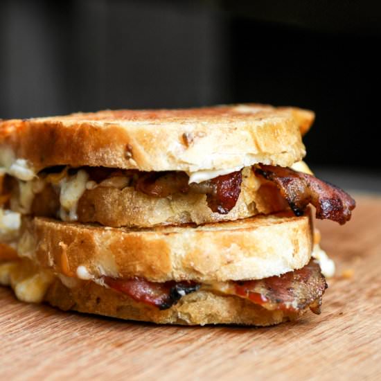 Grilled Cheese!