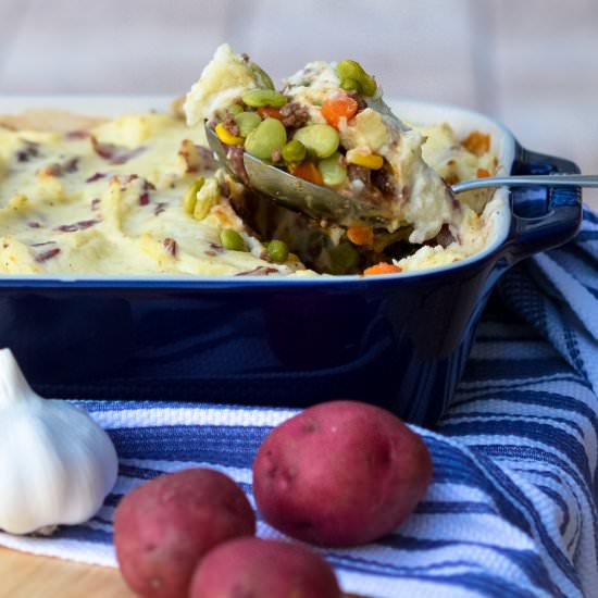 Savory Shepherd’s Pie
