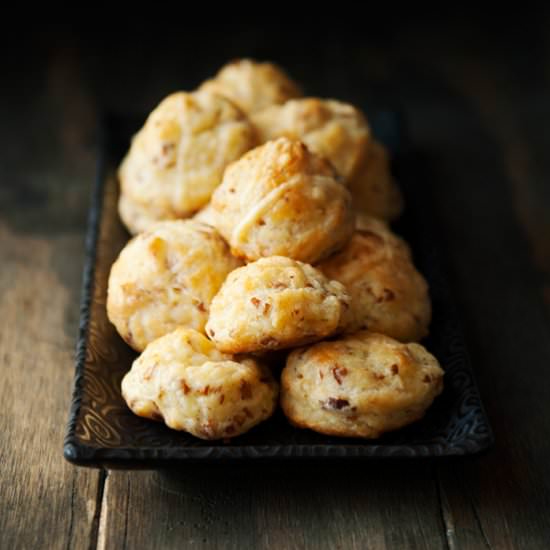 Chanterelle Puffs