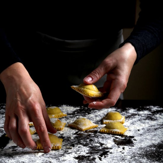 Homemade Ravioli