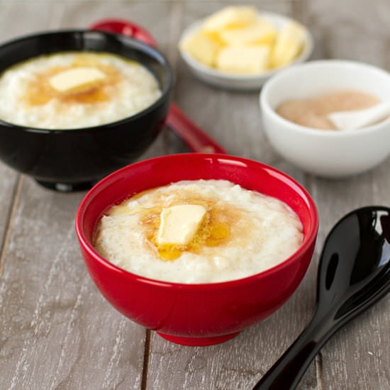 Rice Pudding