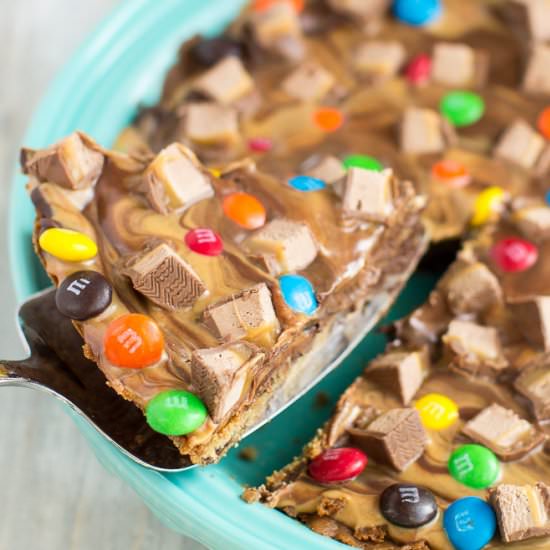 Chocolate Chip Cookie Cake