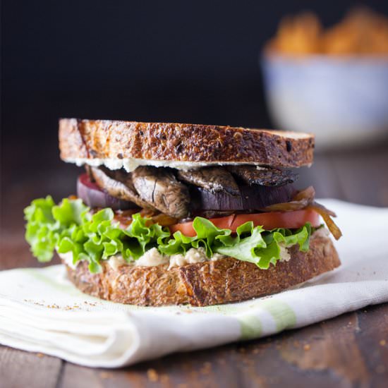 Best Veggie Sandwich, Ever