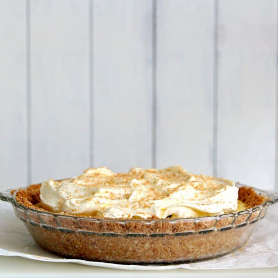 Coconut Cream Pie