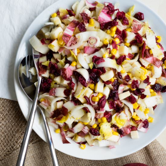 Apple and Endive Salad