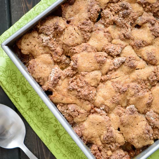 Apple Cobbler