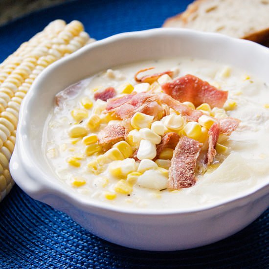 Chicken Corn Chowder