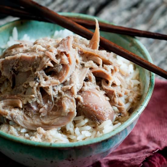 Teriyaki Chicken
