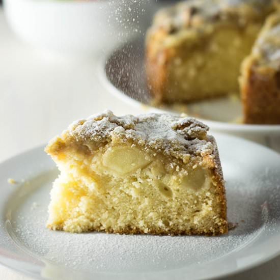 Apple Pie Cake