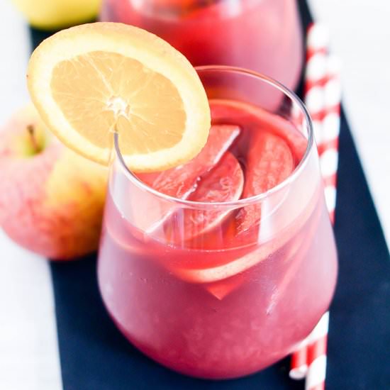 Red Wine Sangria
