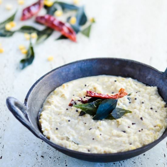 Coconut Chutney