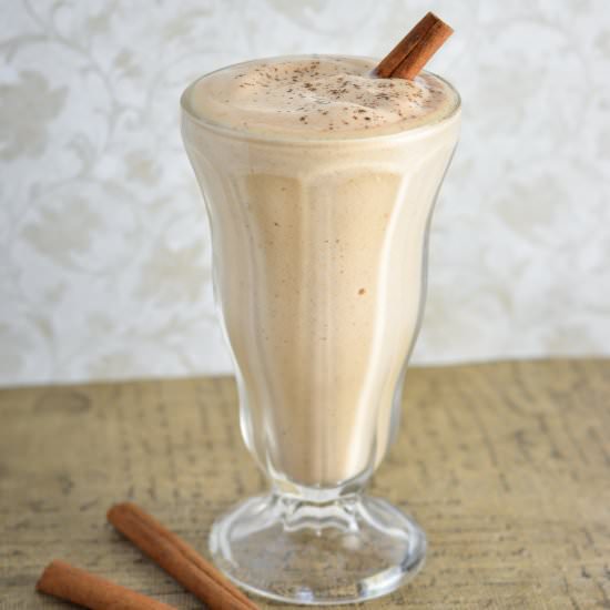 Pumpkin Cheesecake Shake