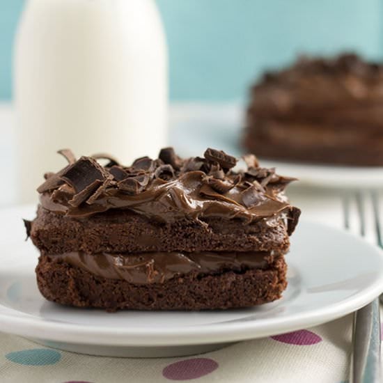 Ultimate Chocolate Cake