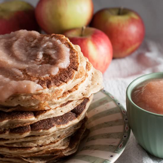 Easy Homemade Applesauce
