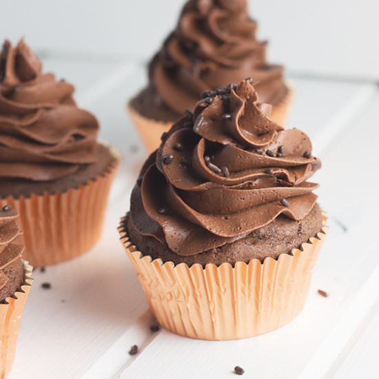 Chocolate Cupcakes