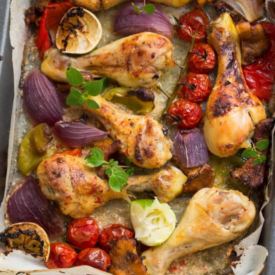 Yogurt Chicken