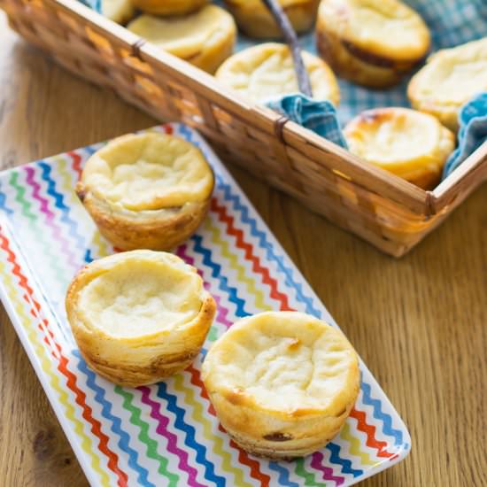 Pasteis de Nata