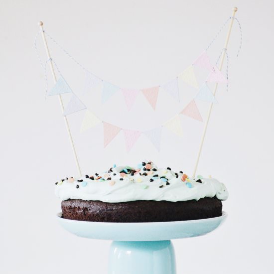 Wacky Cake