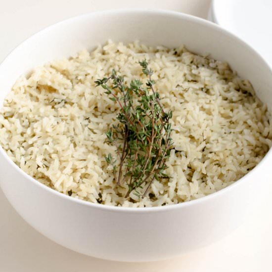 Herb Rice