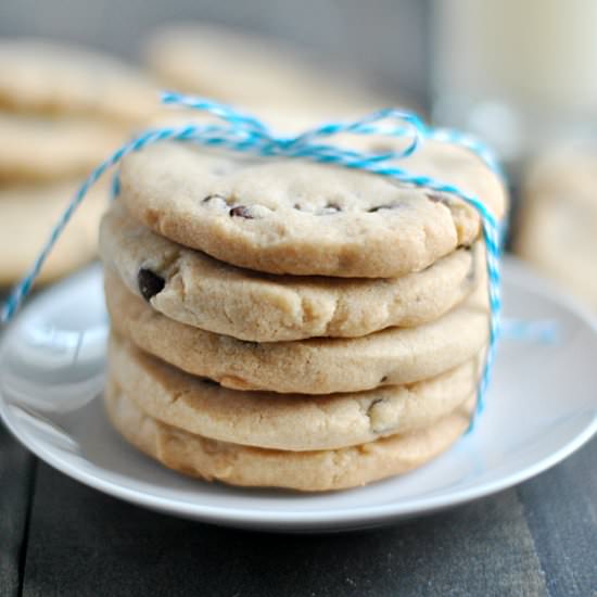 Homemade Chips Ahoy Cookies