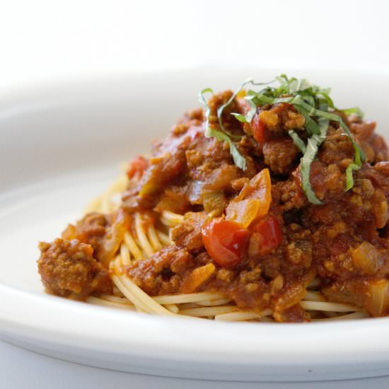 Best Bolognese