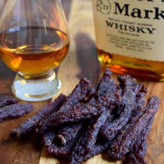 Kentucky Whisky Beef Jerky