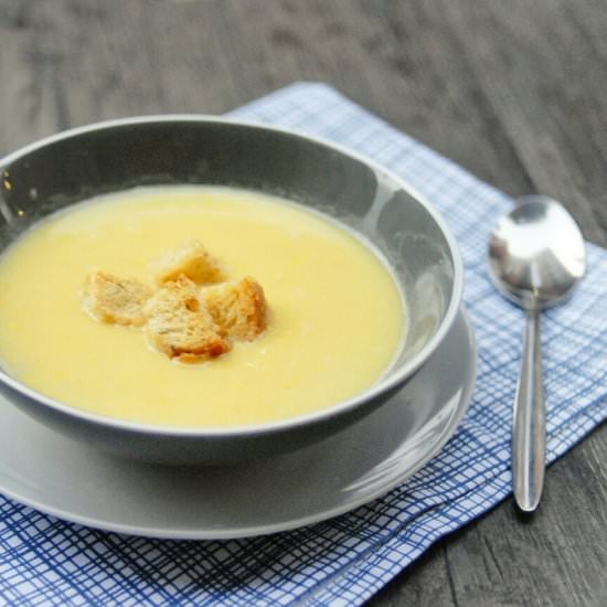 Creamy Corn Soup