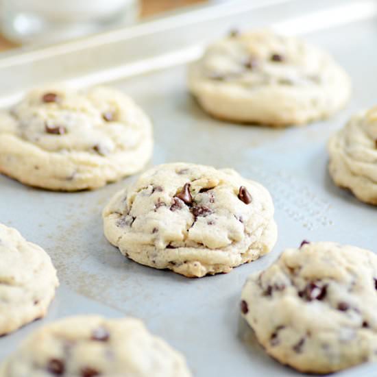 World’s Best Chocolate Chip Cookies