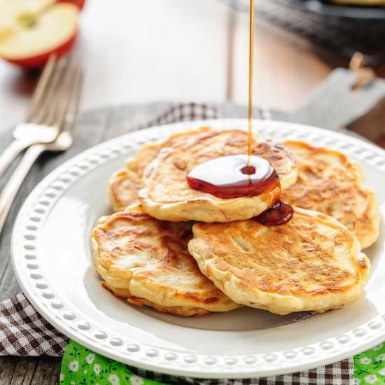 Apple Pancakes