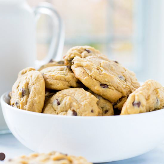 Chocolate Chip Cookies