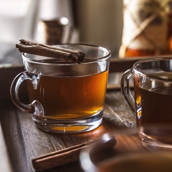 Hot Coconut Rum