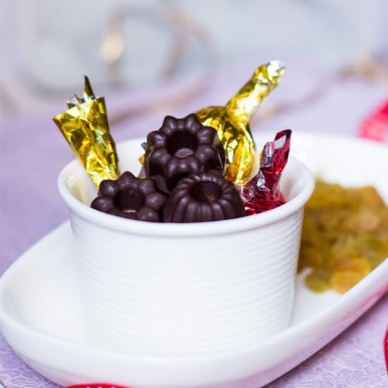 Homemade Chocolates