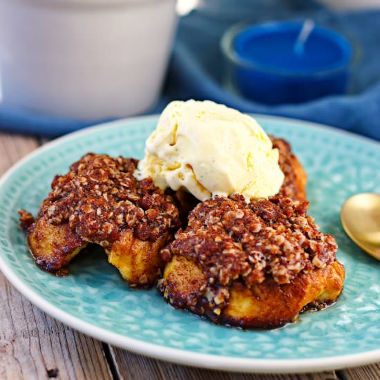 Baked Apples