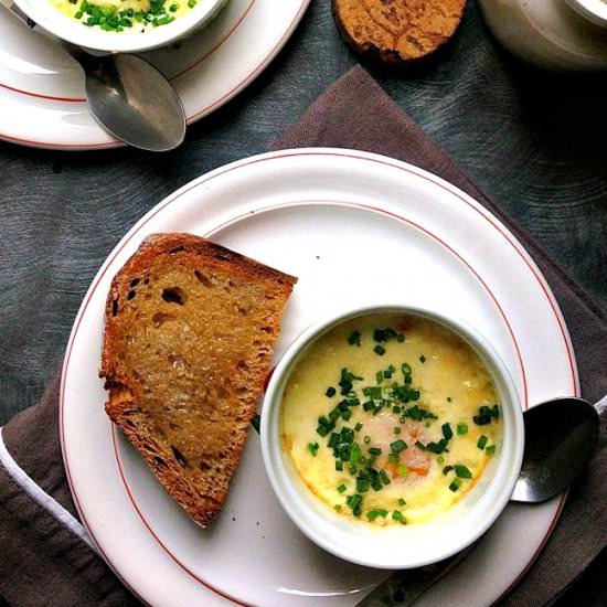 Baked Eggs