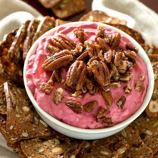 Cranberry Cream Cheese Dip