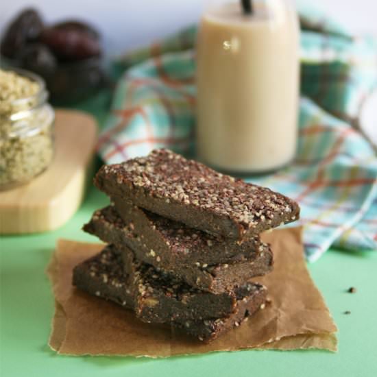 Hemp Protein Bars