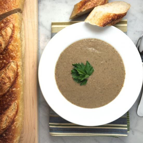 Cream of Mushroom Soup