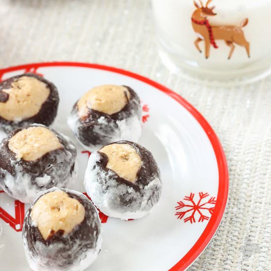 Puppy Chow Truffles
