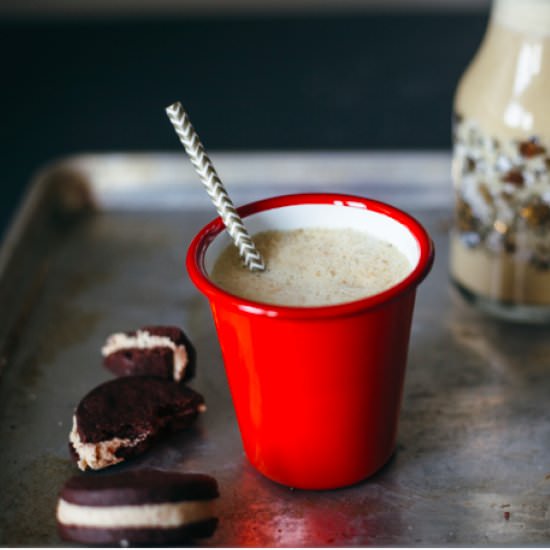 Pistachio Milk